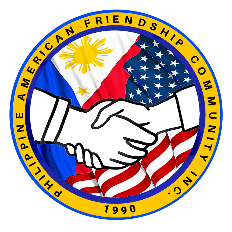 Filipino Speaking Organization in New Jersey - Philippine-American Friendship Community Inc.