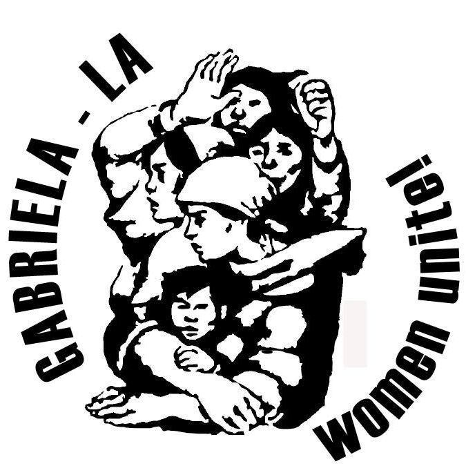 Filipino Organizations in Los Angeles California - Gabriela Los Angeles
