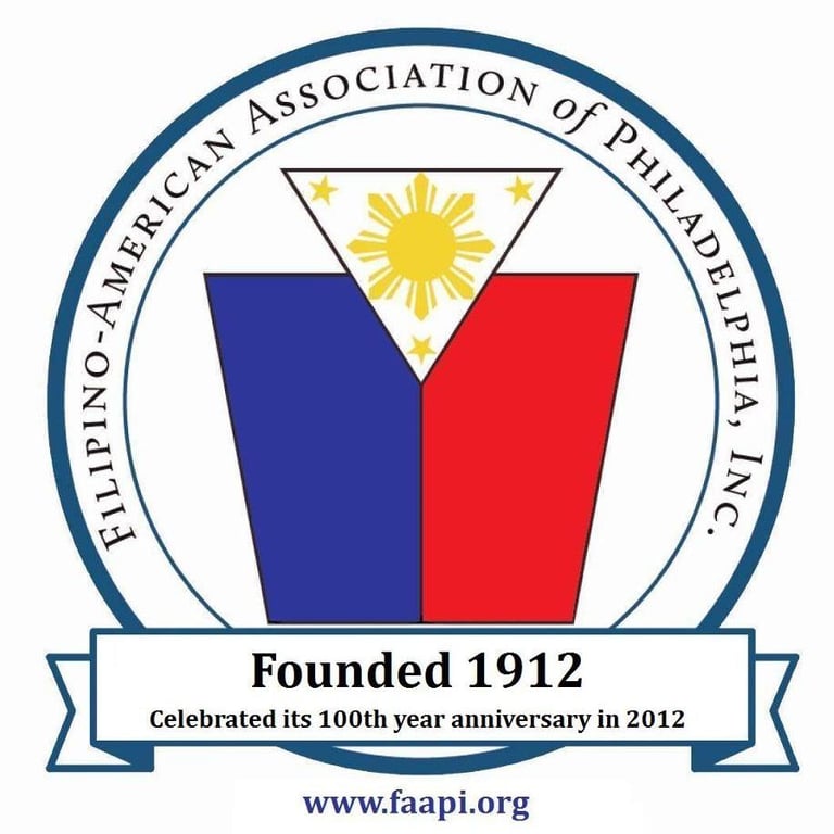 Filipino Organizations in Pennsylvania - Filipino American Association of Philadelphia, Inc.