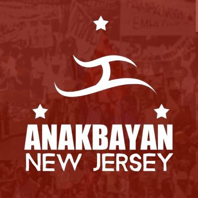 Filipino Organization in New Jersey - Anakbayan New Jersey