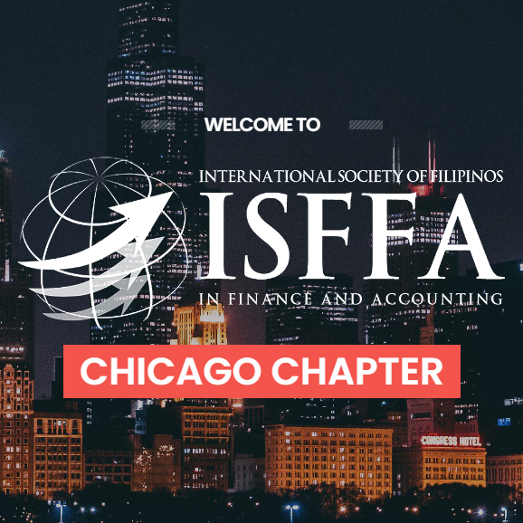 Filipino Speaking Organization in USA - International Society of Filipinos in Finance and Accounting Chicago Chapter