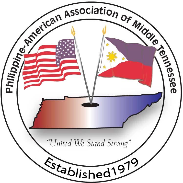 Filipino Organization in Tennessee - Philippine-American Association of Middle Tennessee