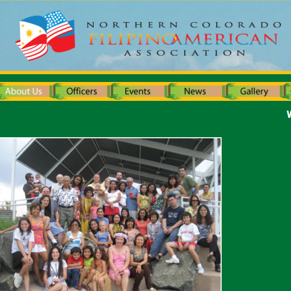 Filipino Organization in Colorado - Northern Colorado Filipino-American Association