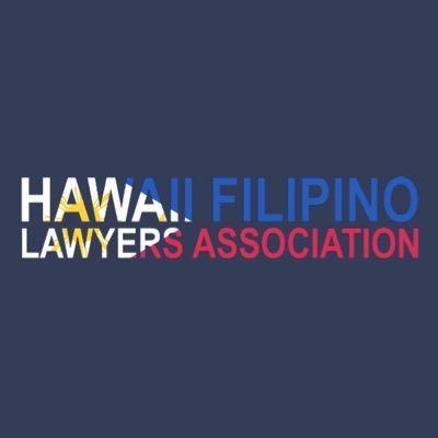 Filipino Organizations in Hawaii - Hawaii Filipino Lawyers Association