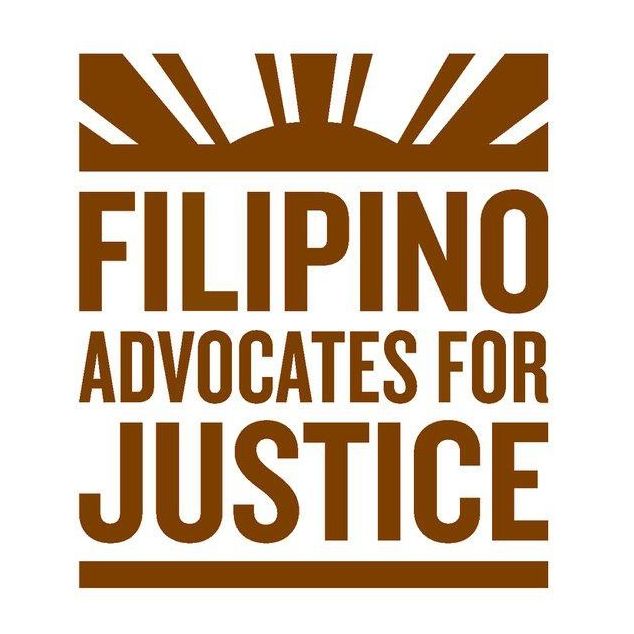 Filipino Speaking Organization in USA - Filipino Advocates for Justice