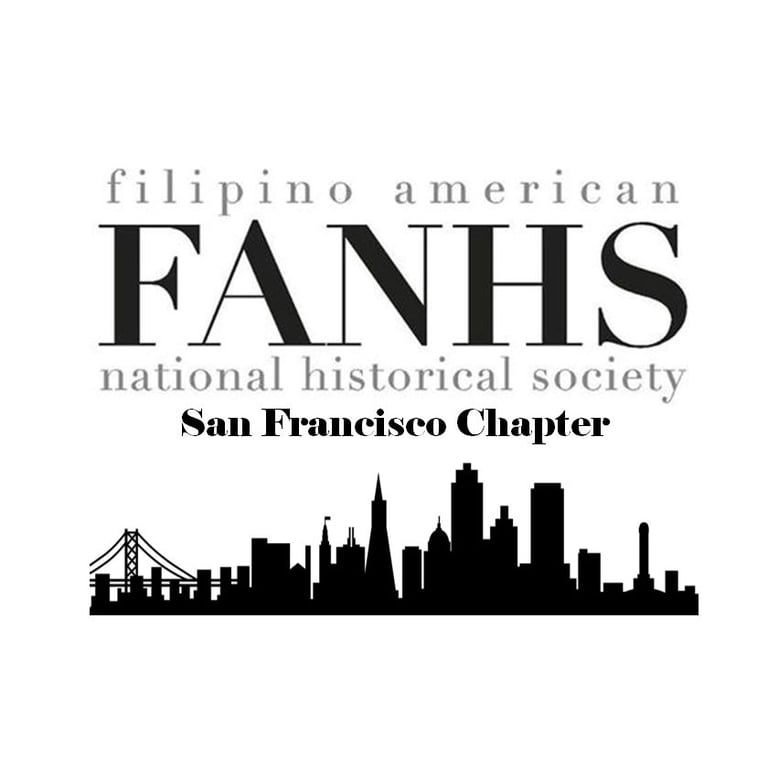 Filipino Speaking Organizations in San Francisco California - Filipino American National Historical Society San Francisco Chapter