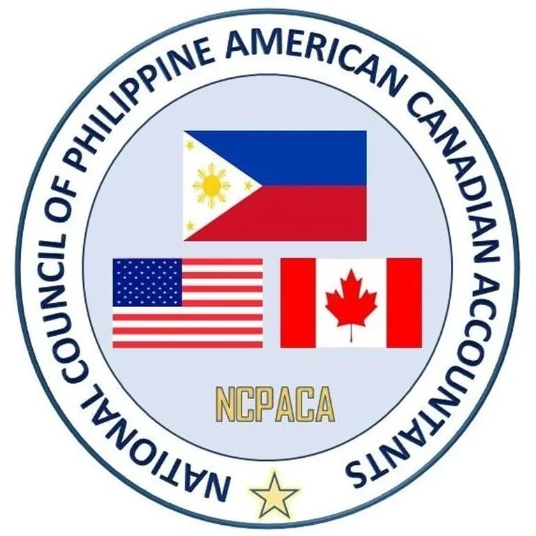 Filipino Speaking Organizations in USA - National Council of Philippine American Canadian Accountants