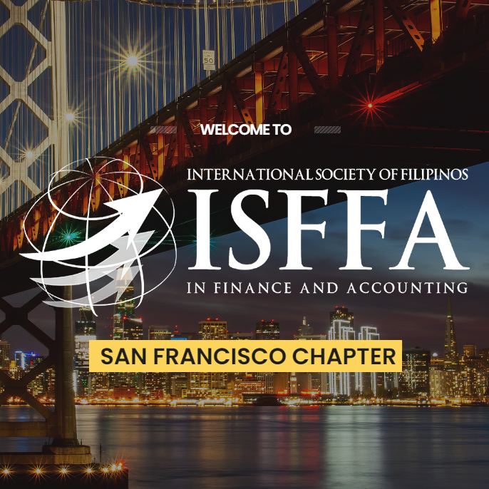 Filipino Education Charity Organization in USA - International Society of Filipinos in Finance and Accounting San Francisco Chapter