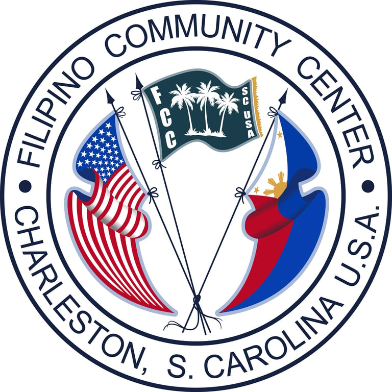 Filipino Organizations in South Carolina - Filipino Community Center of Charleston South Carolina USA
