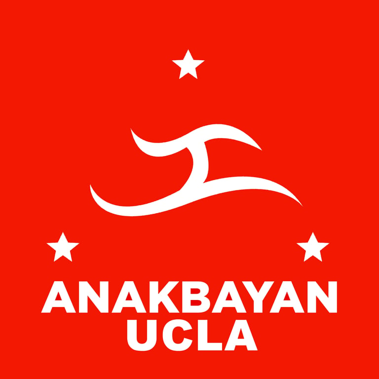 Filipino Organization in Los Angeles California - Anakbayan at UCLA