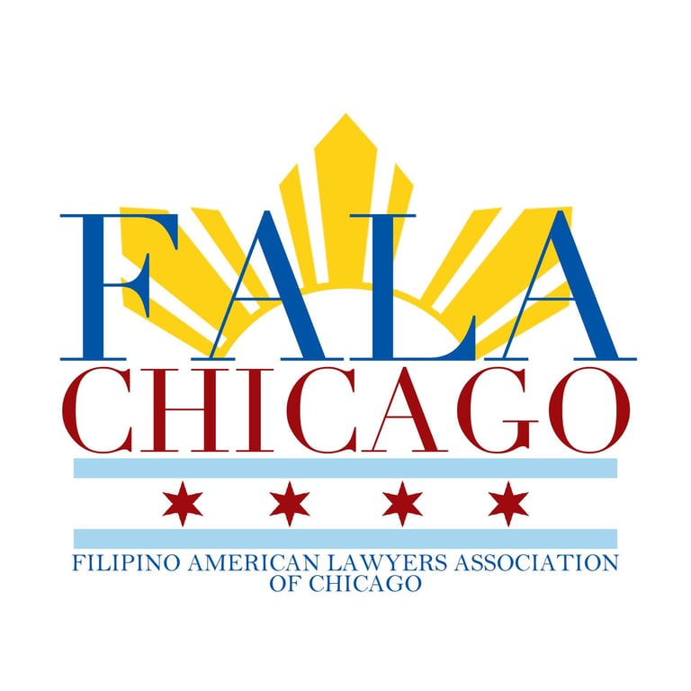 Filipino Speaking Organizations in Chicago Illinois - Filipino American Lawyers Association of Chicago