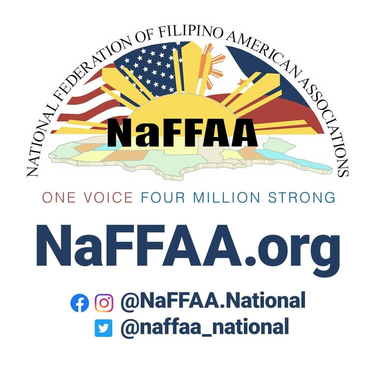 Filipino Speaking Organization in District of Columbia - National Federation of Filipino American Associations