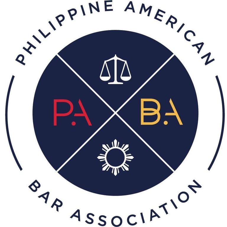 Filipino Legal Organization in Torrance California - Philippine American Bar Association
