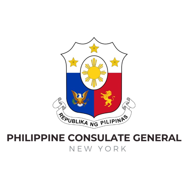 Filipino Speaking Organization in USA - Philippine Consulate General in New York