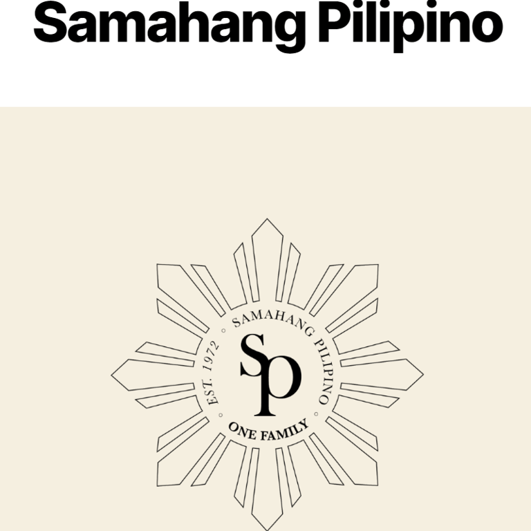 Filipino Speaking Organizations in California - Samahang Pilipino @ UCLA