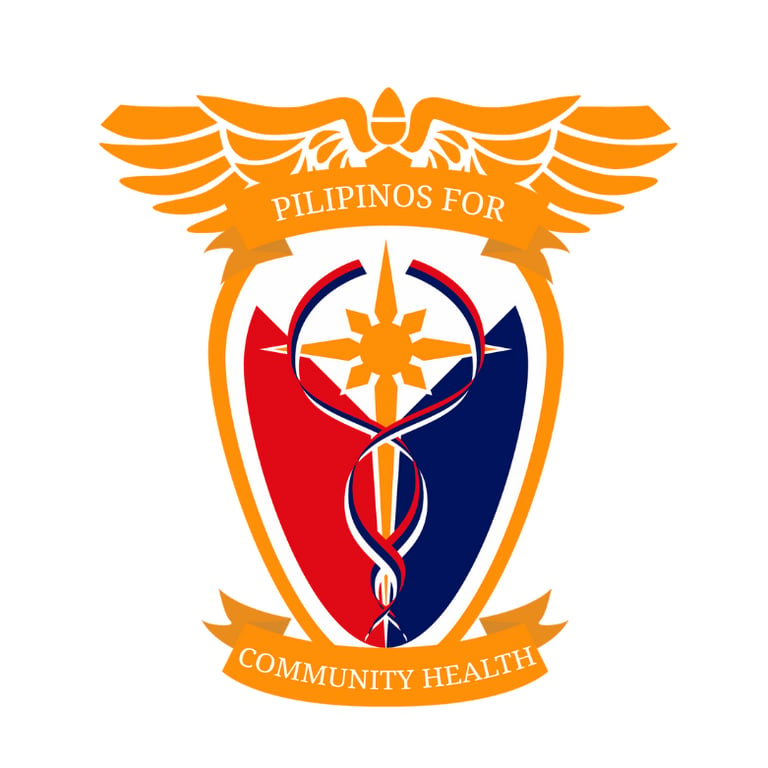 Filipino Organization in Los Angeles California - UCLA Pilipinos for Community Health