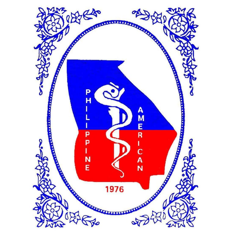 Filipino Speaking Organizations in USA - Philippine American Medical Association of Georgia
