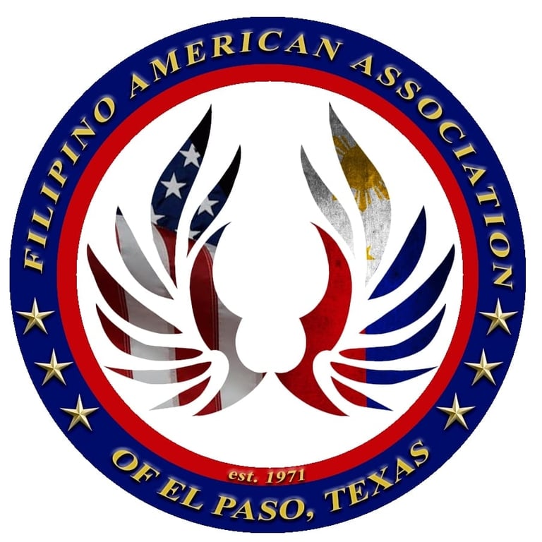 Filipino Organization in Texas - Filipino-American Association of El Paso
