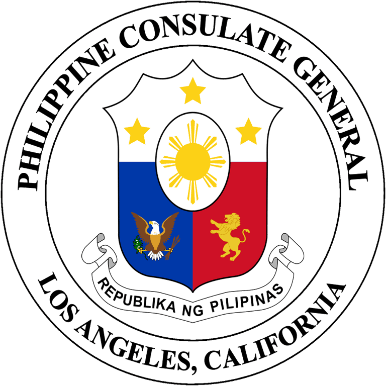Filipino Organization in Los Angeles California - Philippine Consulate General in Los Angeles