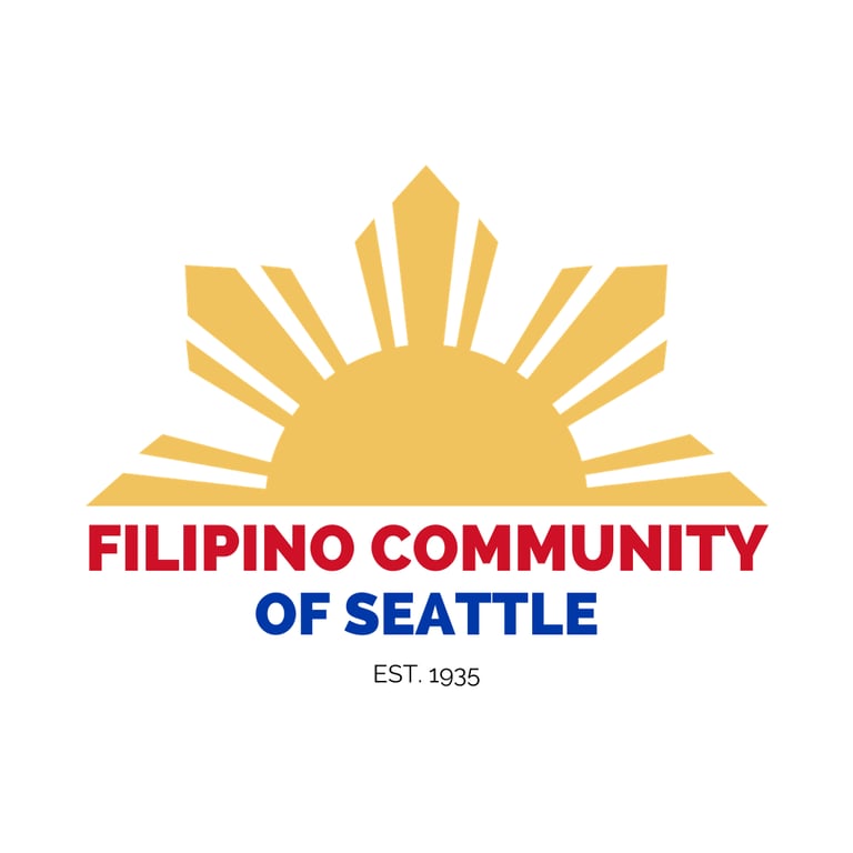 Filipino Speaking Organizations in Washington - Filipino Community of Seattle