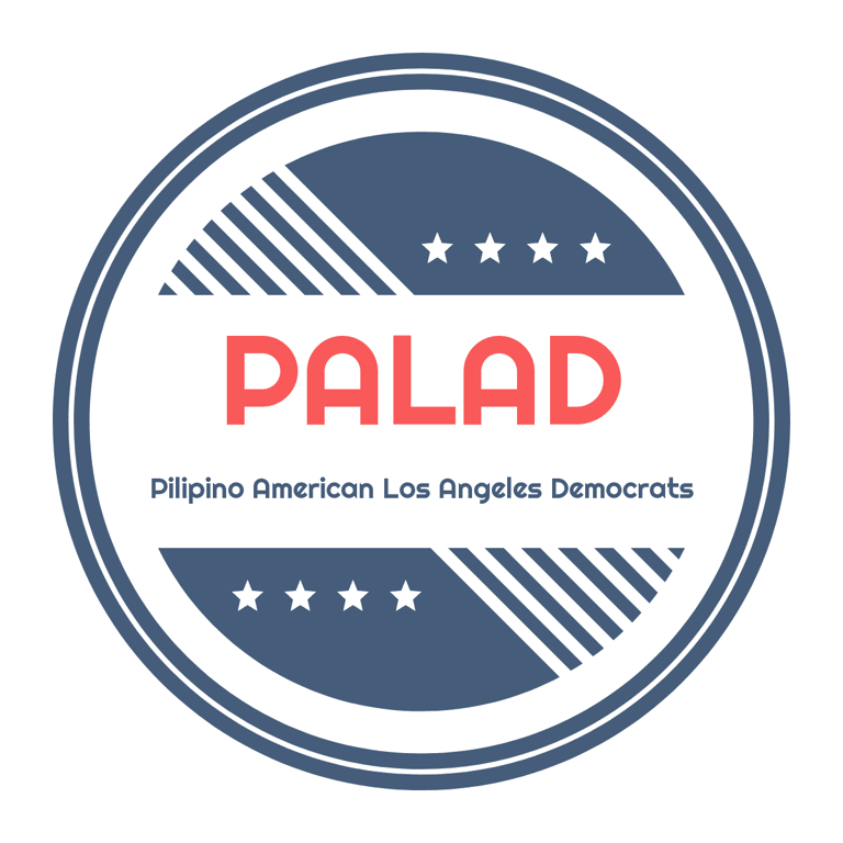Filipino Political Organization in USA - Pilipino American Los Angeles Democrats